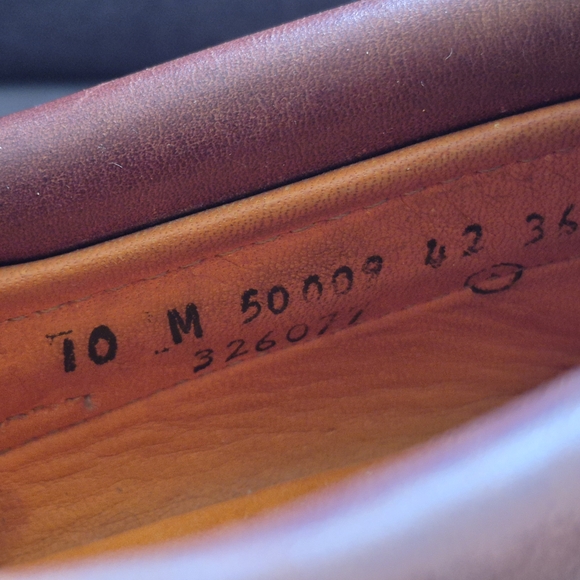 Timberland Brown Leather Boots - Picture 8 of 9